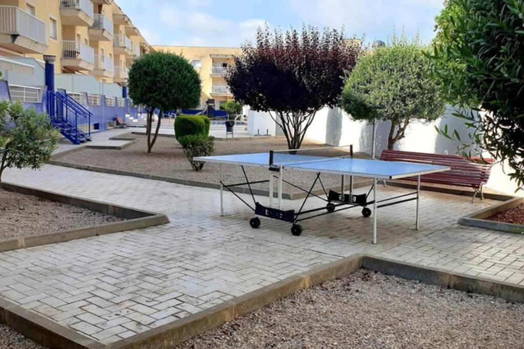 Apartamento Pepa. En El Corazon Del Delta. Sant Jaume d’Enveja Exterior foto